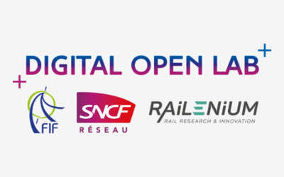 Digital Open Lab, la digitalisation du ferroviaire