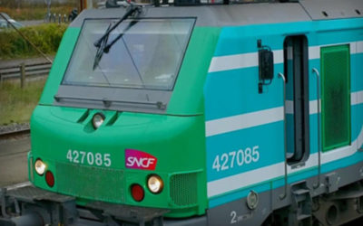 Railenium & la SNCF et ses partenaires font circuler une locomotive en autonomie partielle