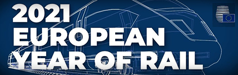 Kick-off of the European Year of Rail 2021
