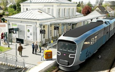 La page Train Léger innovant (TLi) est disponible sur le site web de la SNCF