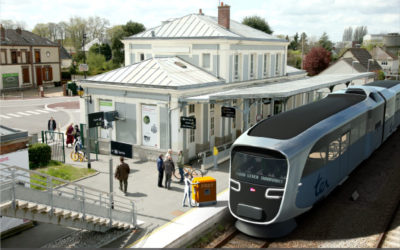 La page Train Léger innovant (Telli) est disponible sur le site web de la SNCF