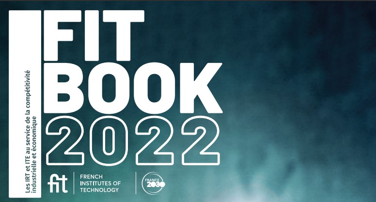 Le FITBOOK 2022 est disponible