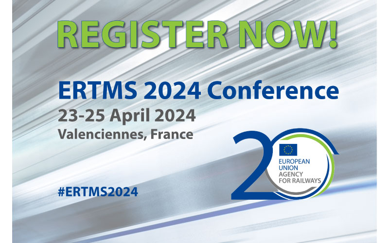 ERTMS 2024 Conference