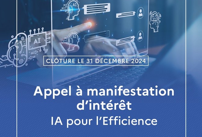 Appel à manifestation d’intérêt