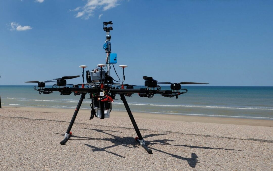 Journées régionales – Drones et véhicules autonomes