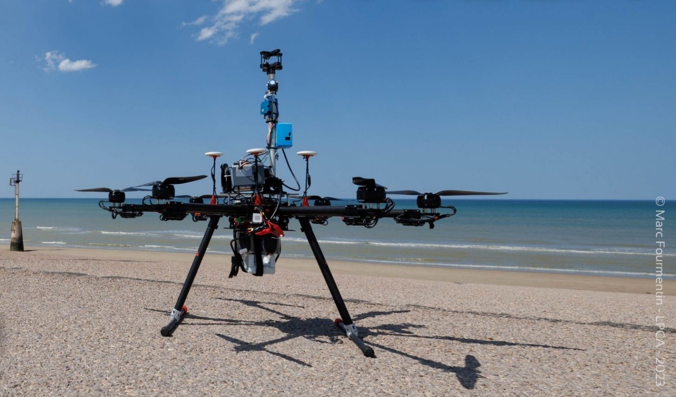 Journées régionales – Drones et véhicules autonomes
