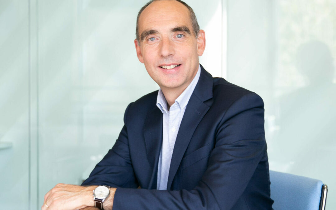 Luc LAROCHE est élu Président d’i-Trans et de l’IRT Railenium