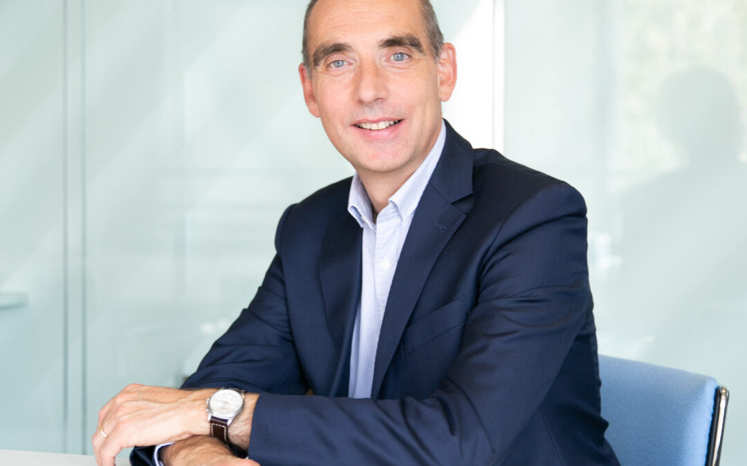 Luc LAROCHE est élu Président d&rsquo;i-Trans et de l’IRT Railenium