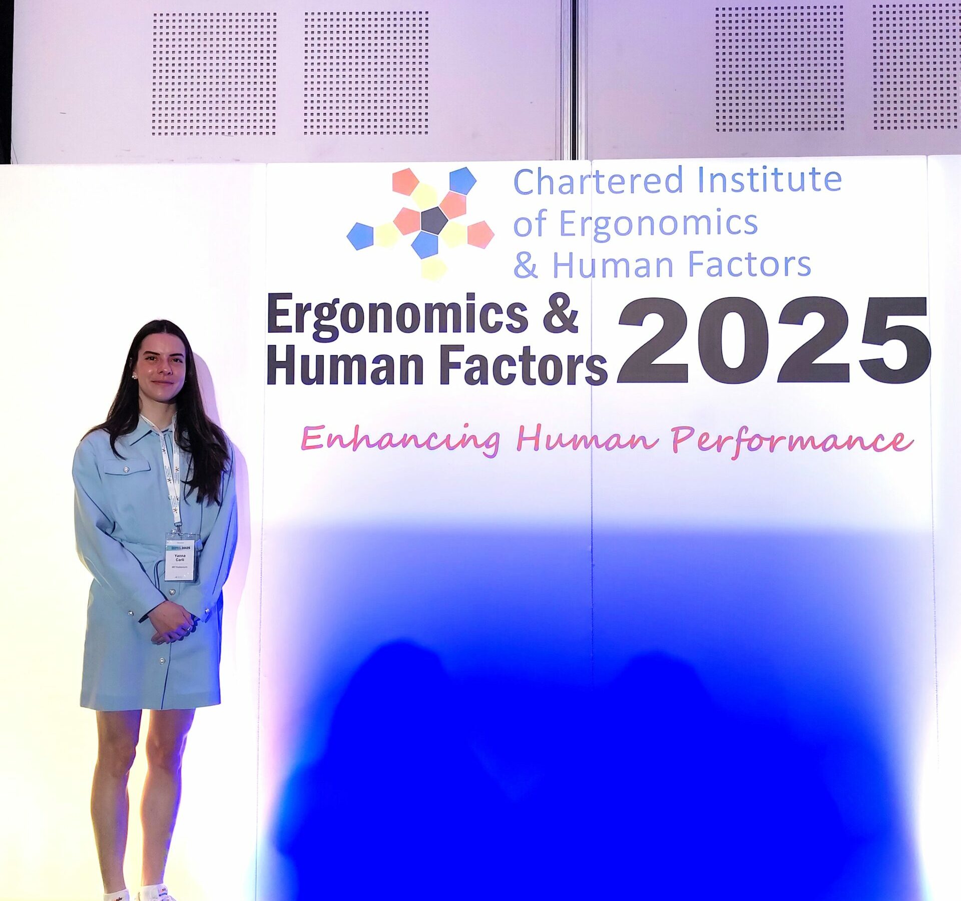Conférence Ergonomics and Human Factors