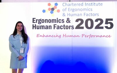 Conférence Ergonomics and Human Factors