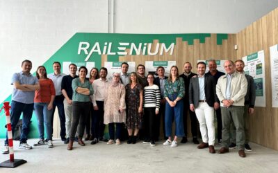La plénière de mai du Rail Open Lab
