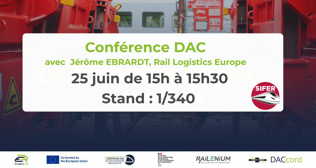 Conférence DAC