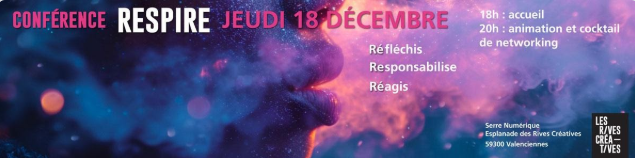 Conférence RESPIRE
