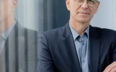 Daniel COUTELLIER est élu Président du COSS de Railenium