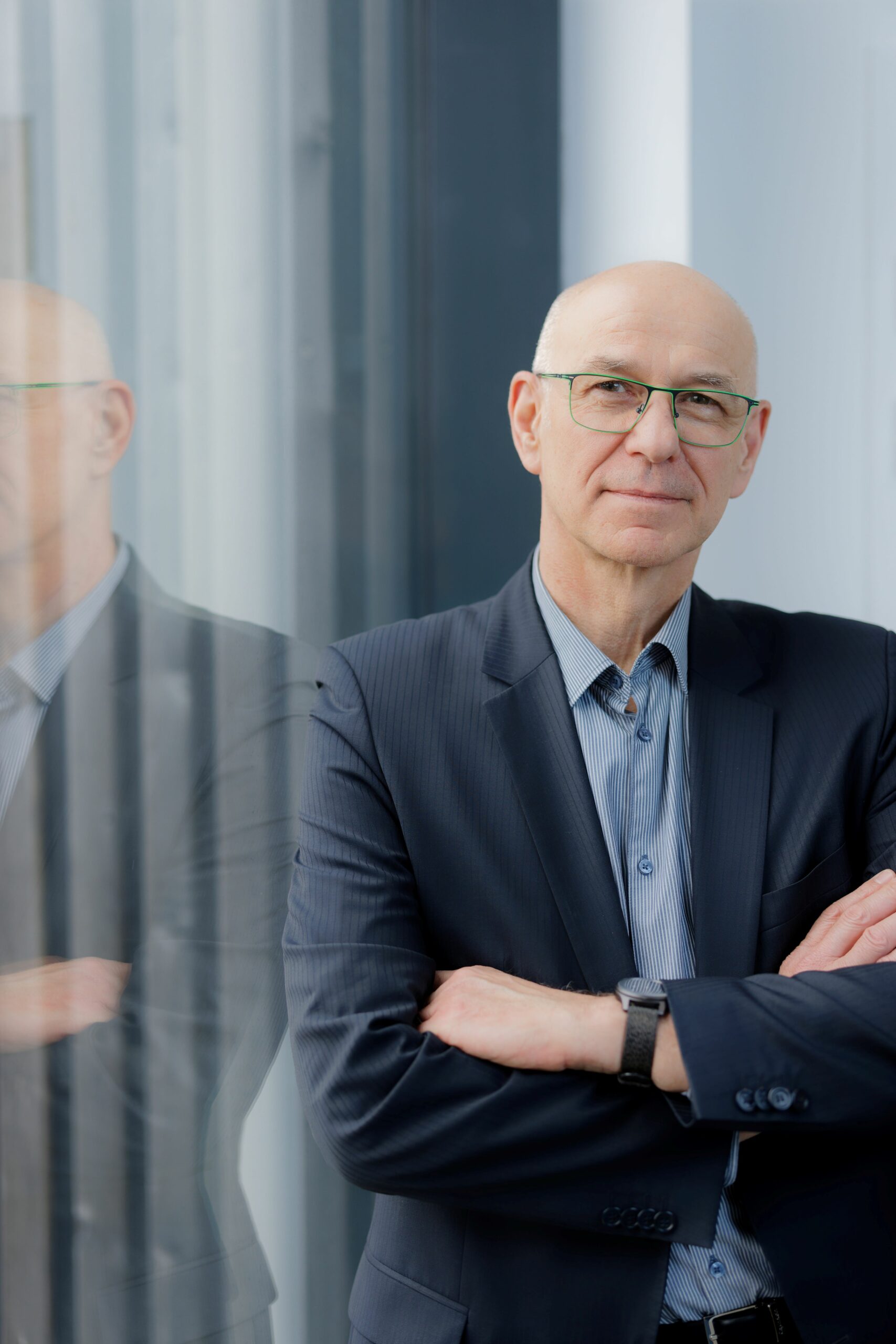 Daniel COUTELLIER est élu Président du COSS...