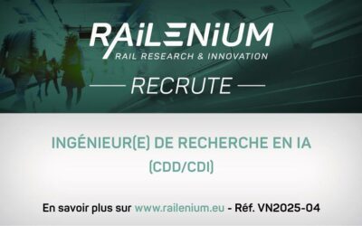 Offre d’emploi – Ingénieur de recherche en IA