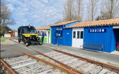 SIMON, révolutionner l’inspection ferroviaire grâce à l’innovation