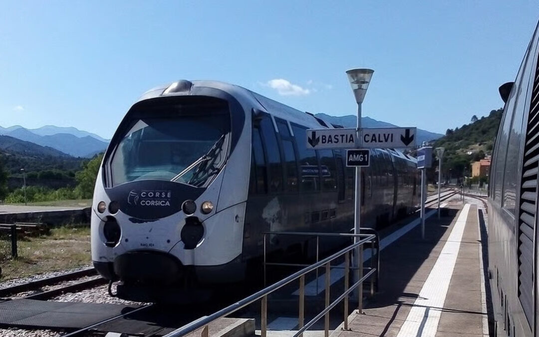 Journée nationale « petites lignes ferroviaires »